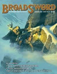 Broadsword Issue 8