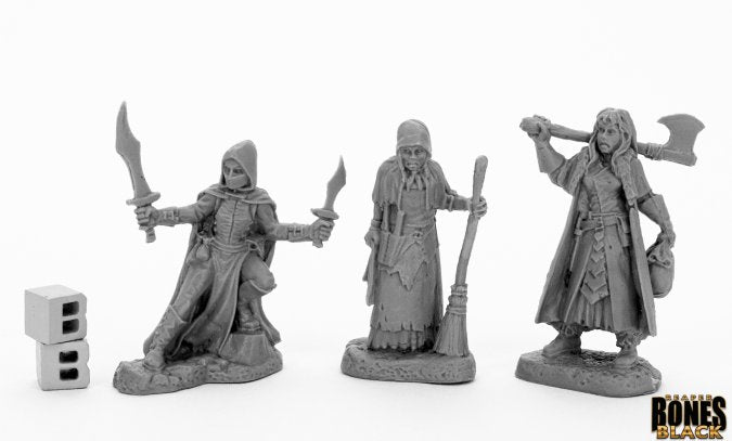 WOMEN OF DREADMERE (3)