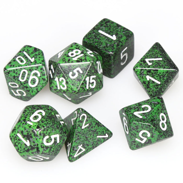 7-Set Cube Speckled Recon