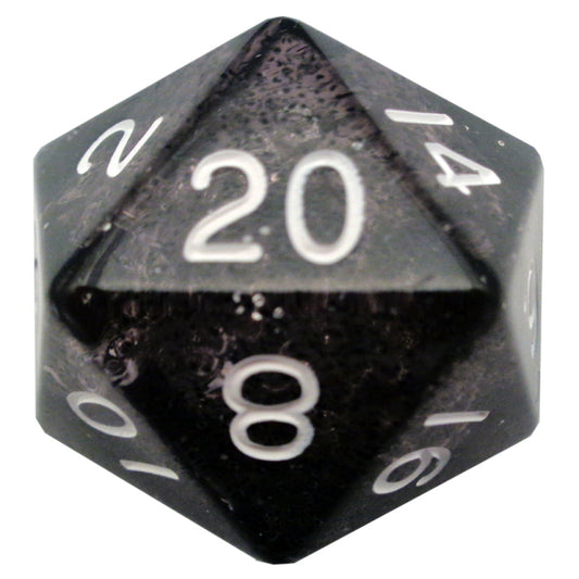 d20 Single 35mm Mega Ethereal Black/White