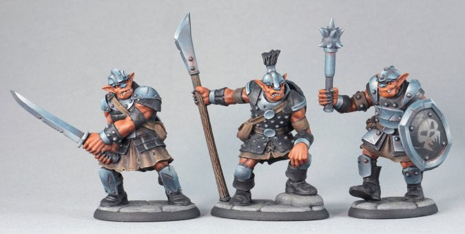 Scarneck Hobgoblins (3)