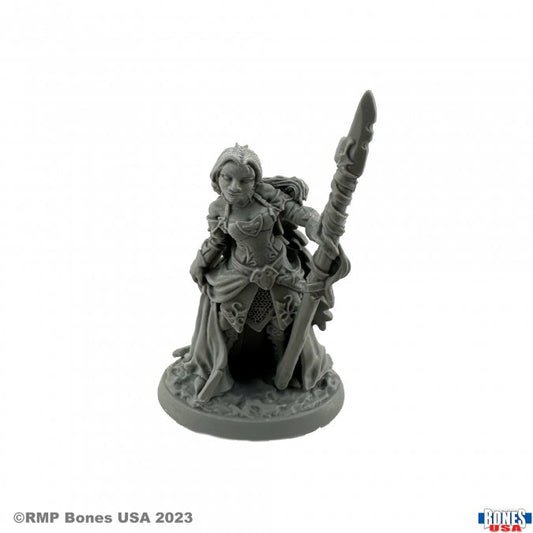 DEVONA, HUMAN WIZARD