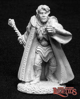 ELQUIN THE DARING