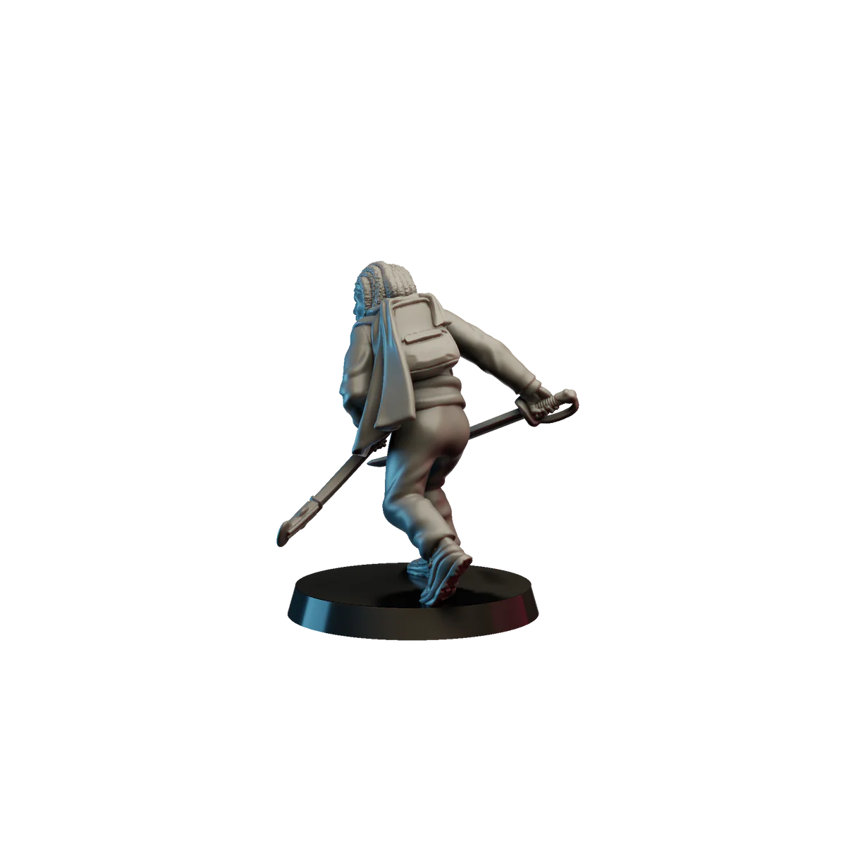 BENNY JOHNSON - COUNTY ROAD Z HERO