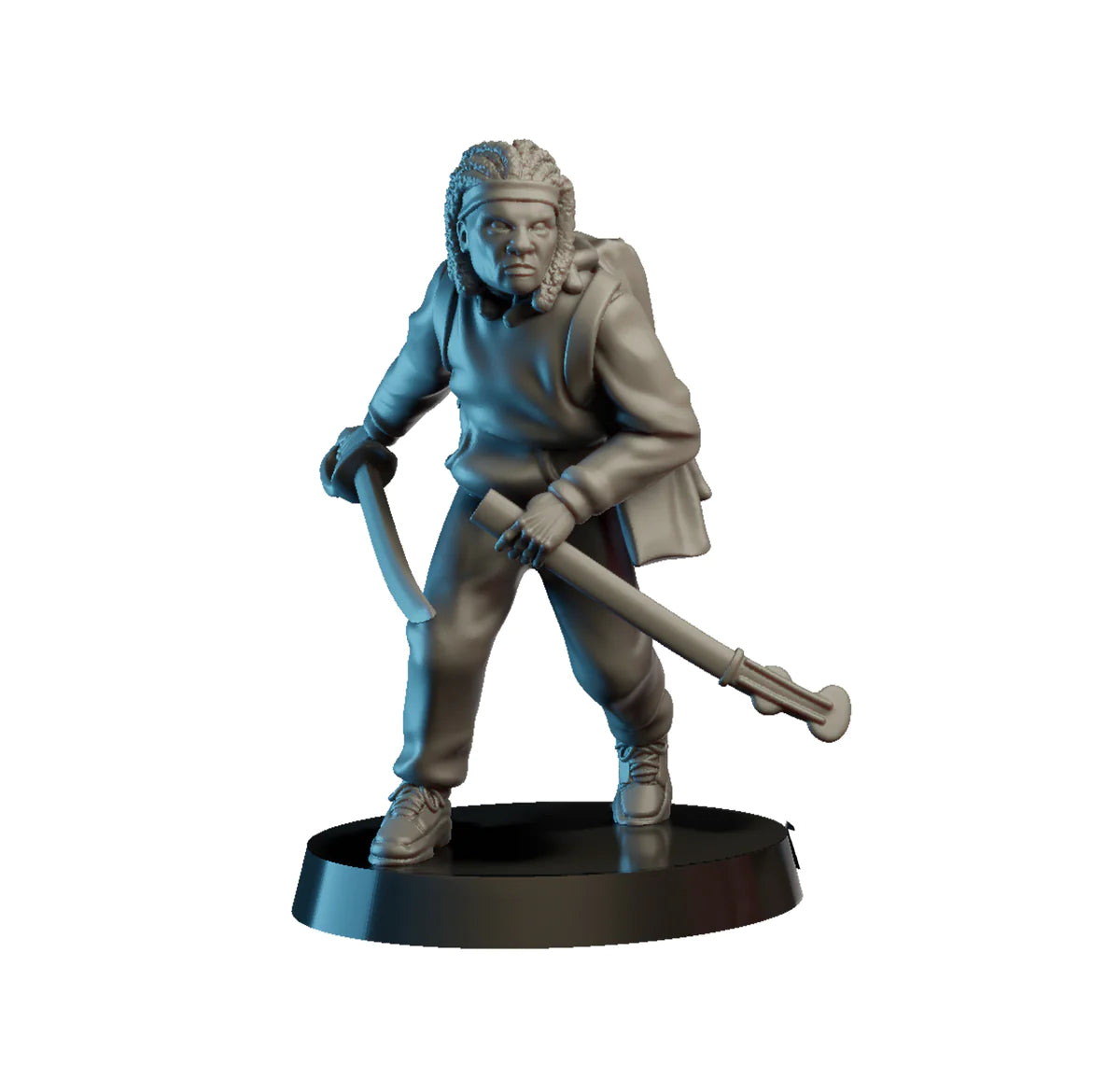 BENNY JOHNSON - COUNTY ROAD Z HERO