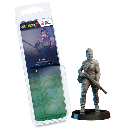 CLEO - COUNTY ROAD Z HERO