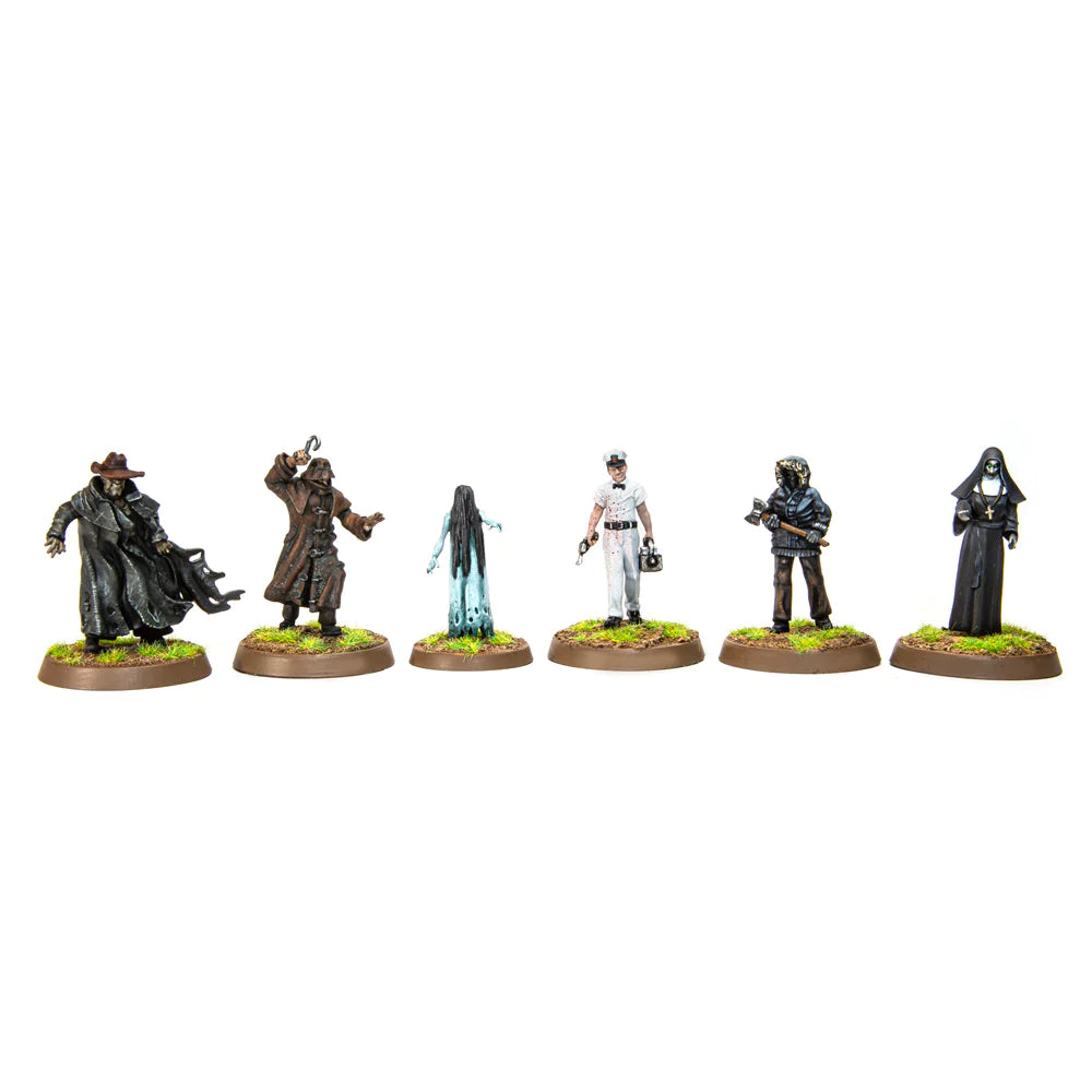 HORROR PACK A