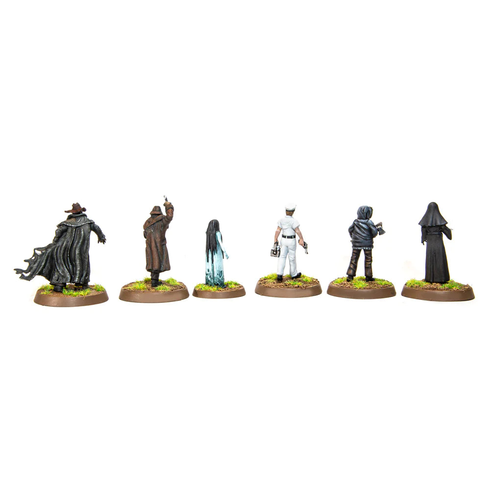 HORROR PACK A