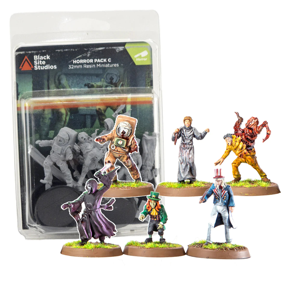 HORROR PACK C