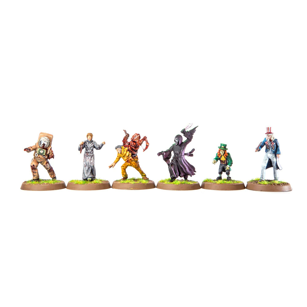 HORROR PACK C