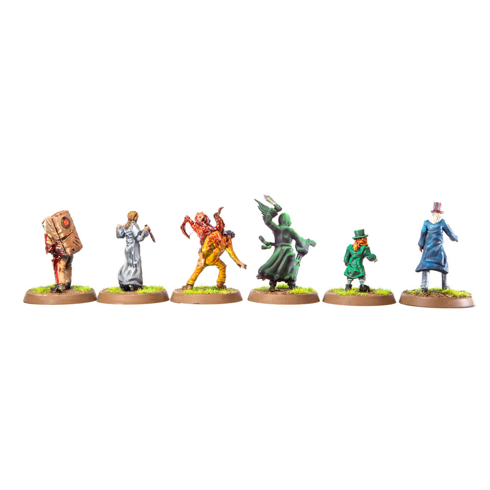 HORROR PACK C