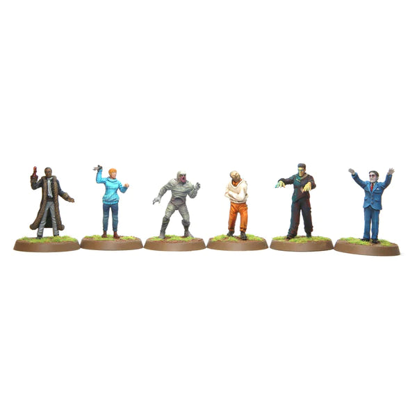 HORROR PACK B