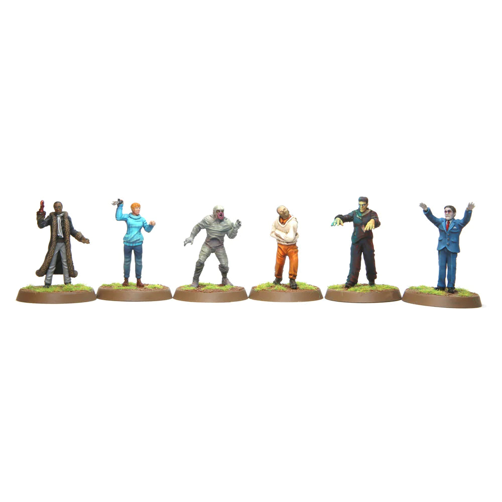 HORROR PACK B