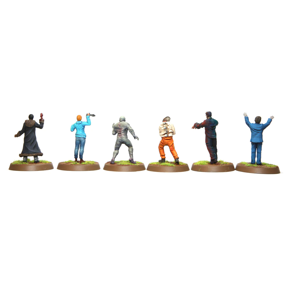 HORROR PACK B
