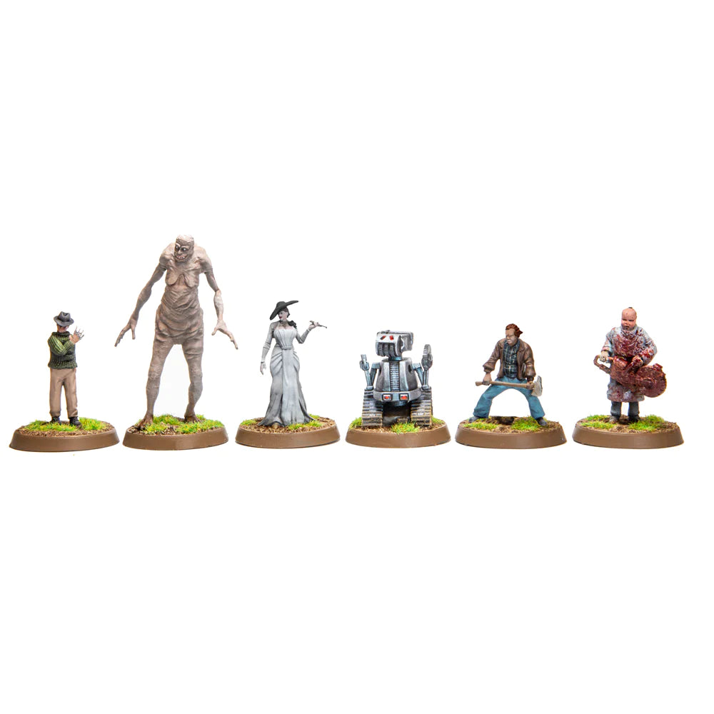 HORROR PACK D