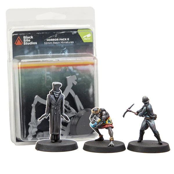 HORROR PACK E