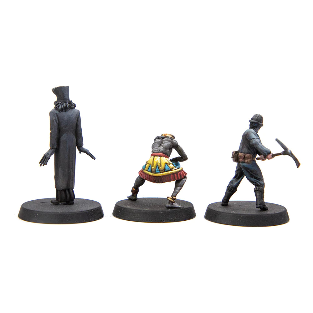 HORROR PACK E