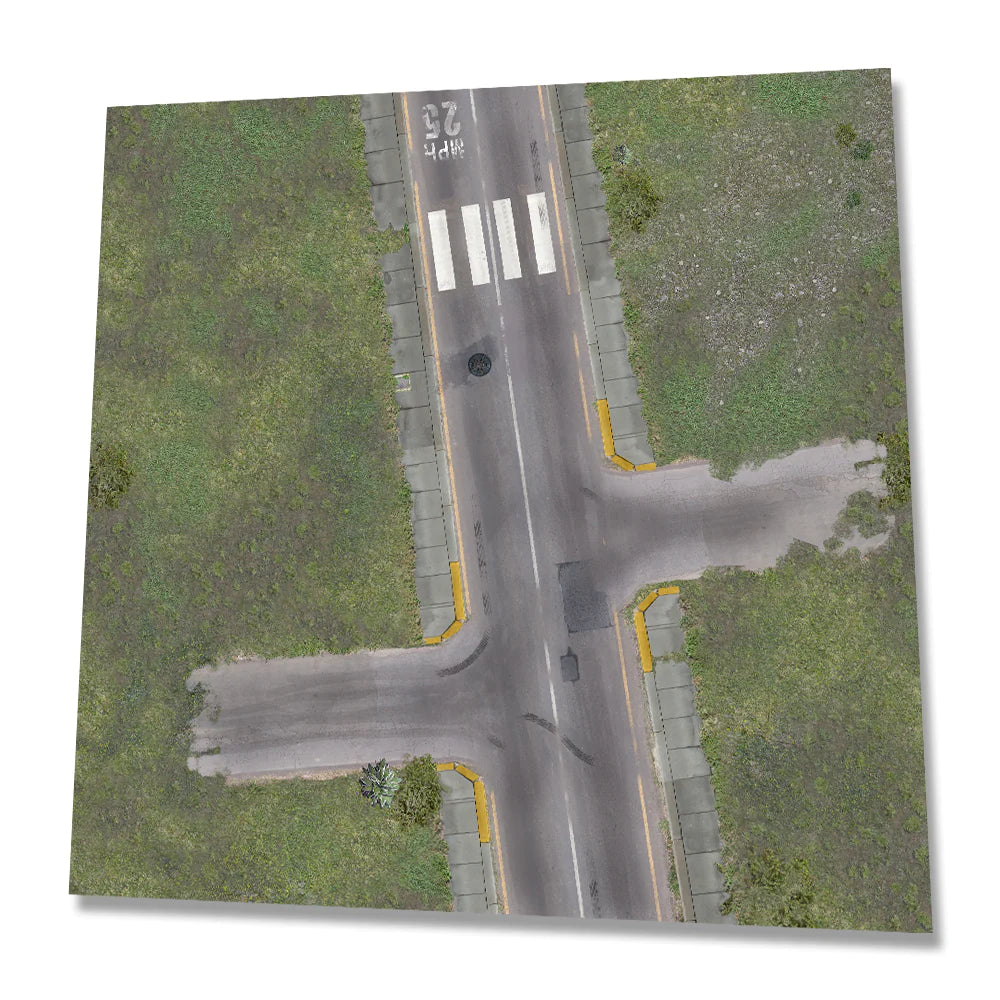 SUBURBIA GAMING MAT