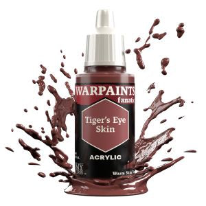 Warpaints Fanatic: Tiger's Eye Skin