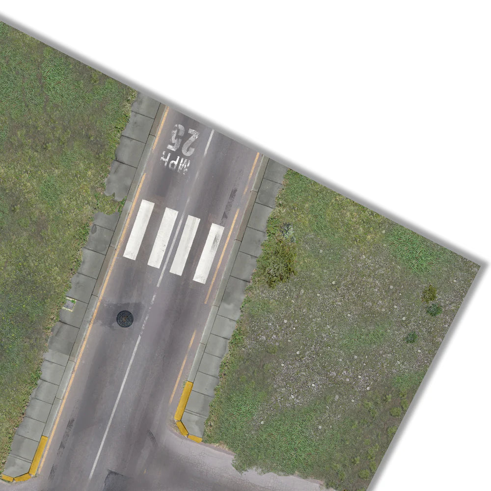 SUBURBIA GAMING MAT