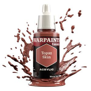 Warpaints Fanatic: Topaz Skin