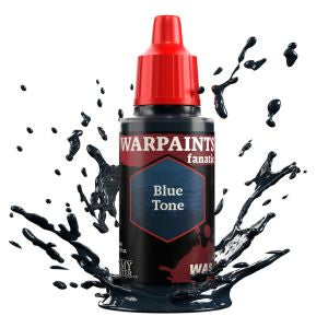 Warpaints Fanatic Wash: Blue Tone
