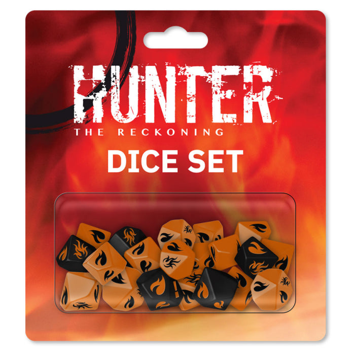 Hunter: The Reckoning: Dice Set