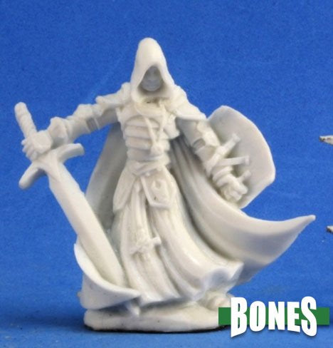 SIR CONLAN 
HUMAN PALADIN