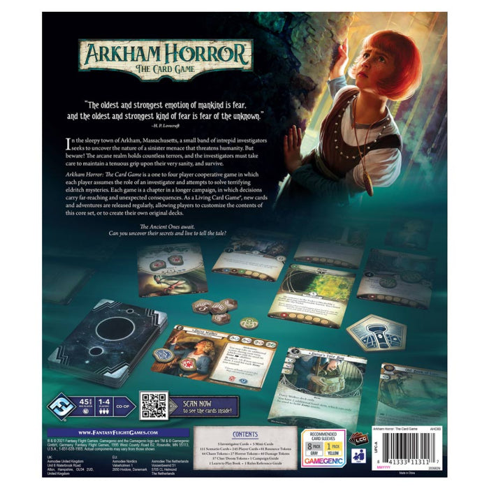 Arkham Horror: Living Card Game: Revised Core Set