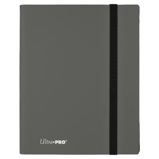 Binder: 9-Pocket: PRO: Eclipse: Smoke Grey