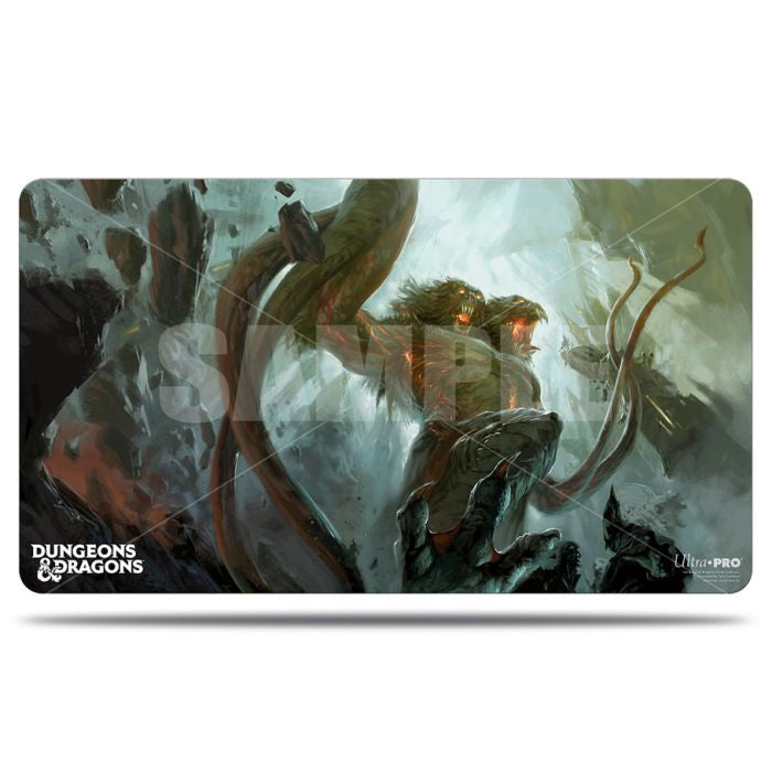 Playmat: D&D: Cover Series: Out of the Abyss
