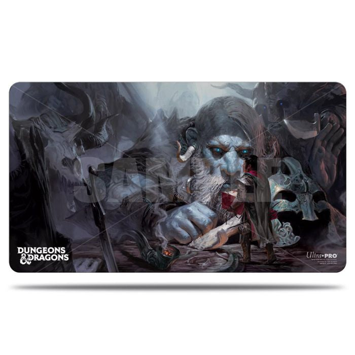 Playmat: D&D: Cover Series: Volos Guide to Monsters