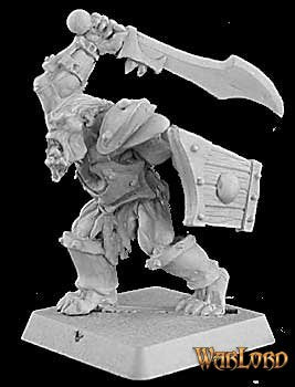KAK'URGH, REVEN CAPTAIN BUGBEAR FIGHTER