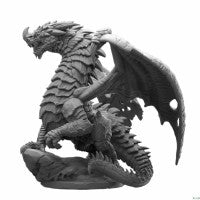 SHAVYNRA THE SLAYER, HUGE DRAGON BONES CLASSIC DELUXE BOXED SET