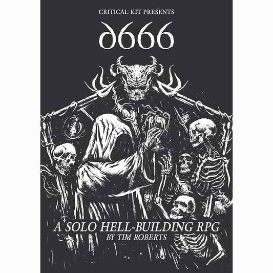 D666: A SOLO HELL-BUILDING RPG