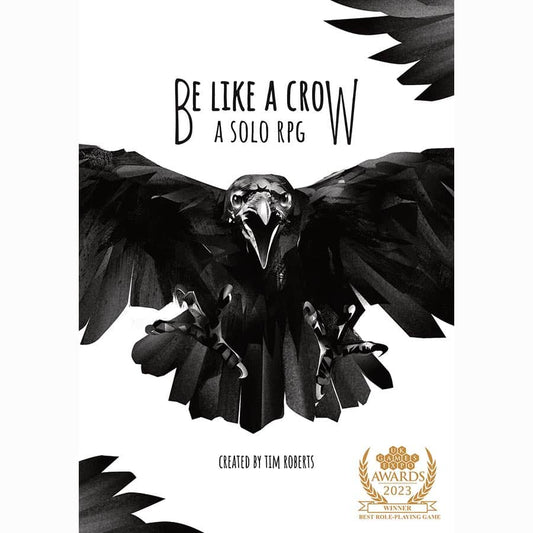Be Like a Crow - a Solo RPG