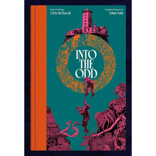 INTO THE ODD (REMASTERED)