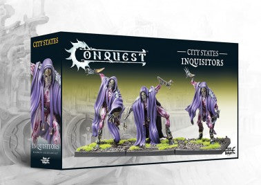 Inquisitors - City States