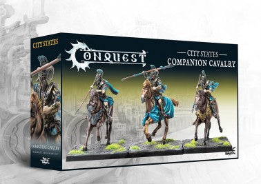 Companion Cavalry - City States