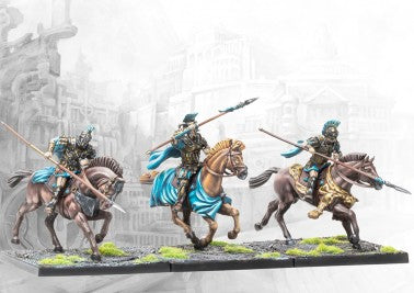 Companion Cavalry - City States