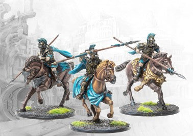 Companion Cavalry - City States