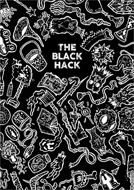 THE BLACK HACK