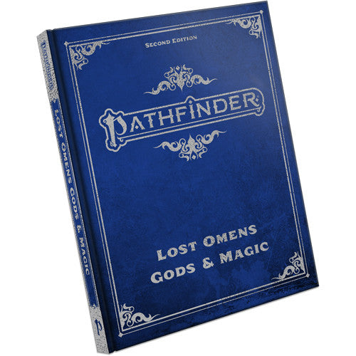 PF2E: LO: Gods & Magic SE