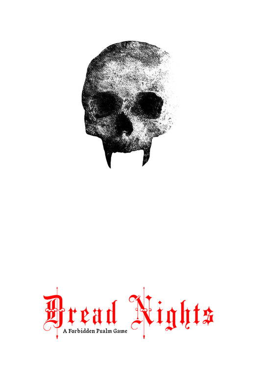 Forbidden Psalms: Dread Nights