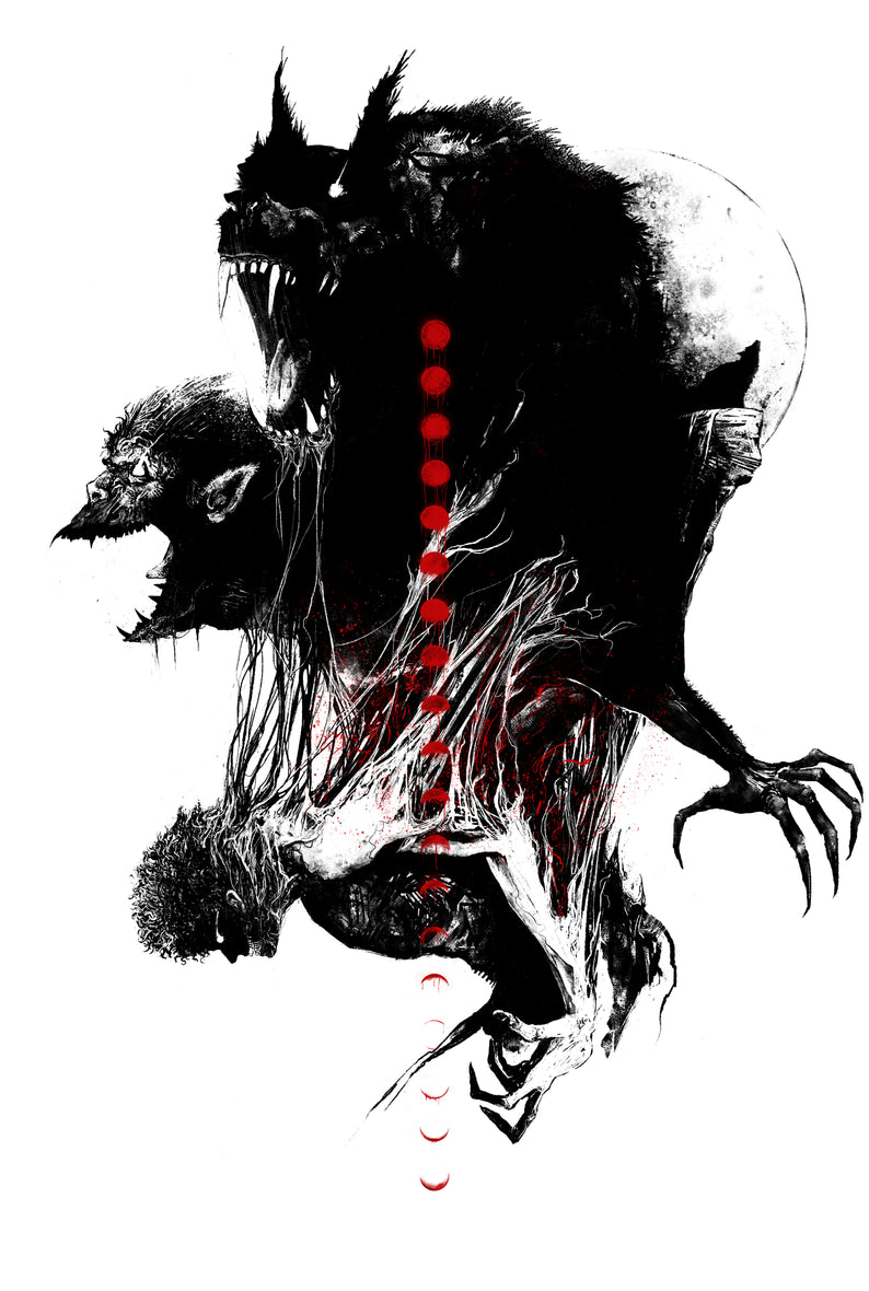 Forbidden Psalms: Dread Nights