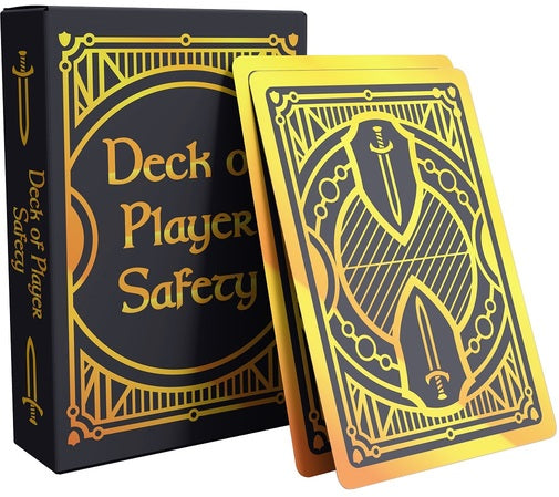 Deck of Player Safety