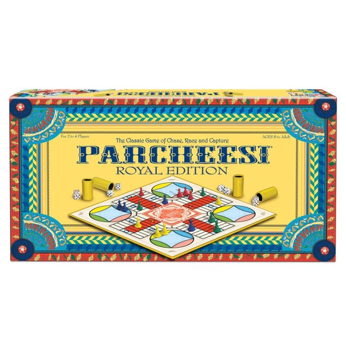 Parcheesi Royal