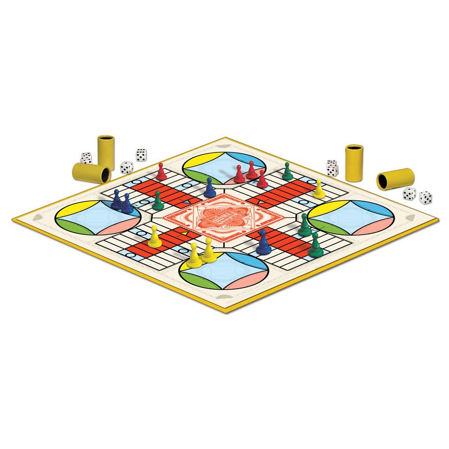 Parcheesi Royal
