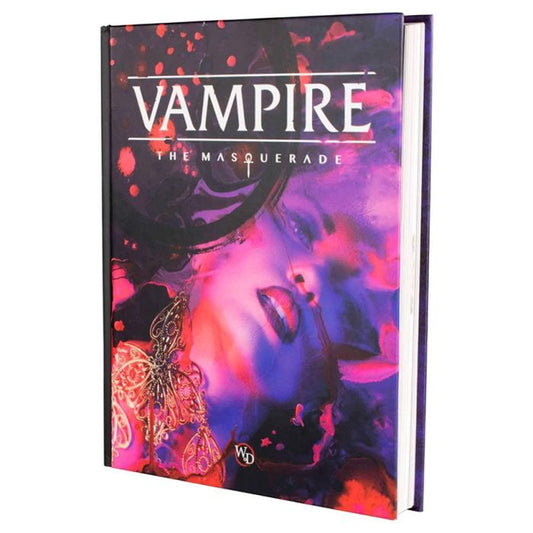 Vampire: The Masquerade: 5th Edition Core Book