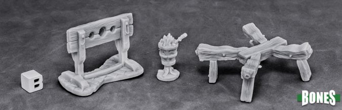 TORTURE EQUIPMENT 1